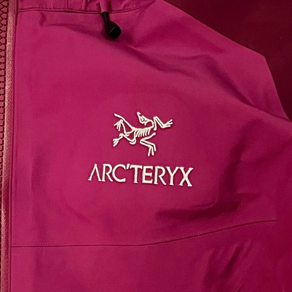 Arc'teryx Jackets & Coats Arcteryx Beta Ar Pink Hardshell Jacket